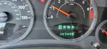 2007 JEEP COMPASS 4X4/DS18034/96633/FLEET/KB1063