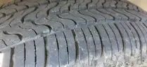 2007 JEEP COMPASS 4X4/DS18034/96633/FLEET/KB1063