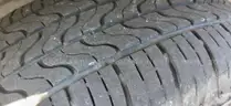 2007 JEEP COMPASS 4X4/DS18034/96633/FLEET/KB1063