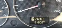 2007 CHEVY MALIBU LS/DS18034/96634/FLEET/KB1601
