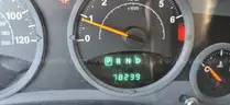 2007 JEEP PATRIOT 4X4/DS18034/96635/FLEET/KB3531