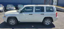 2007 JEEP PATRIOT 4X4/DS18034/96635/FLEET/KB3531