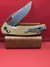 SRM 9201-GW D2 Knife/PRE-OWNED/DS18042/96659/TSA