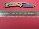 SRM 9201-GW D2 Knife/PRE-OWNED/DS18042/96659/TSA