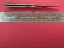 SRM 9201-GW D2 Knife/PRE-OWNED/DS18042/96659/TSA