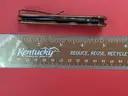 Civivi Mini Praxis Damascus Style Knife/PRE-OWNED/DS18042/96657/TSA