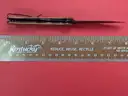 Civivi Mini Praxis Damascus Style Knife/PRE-OWNED/DS18042/96657/TSA