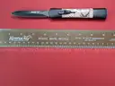 AKC Concord Snake OTF Knife with Sheath/PRE-OWNED/DS18042/96654/TSA