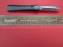 AKC Concord Snake OTF Knife with Sheath/PRE-OWNED/DS18042/96654/TSA