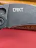 CRKT Provoke Orange Kinematic Morphing Karambit Knife/PRE-OWNED/DS18042/96653/TSA