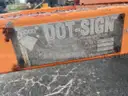 ADDCO DOT-Sign Road Sign/DS18002/96468/DMA/OFFSITE