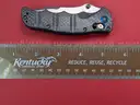 *Discontinued Benchmade 484 Nakamura S90V Knife/PRE-OWNED/DS18046/96669/TSA