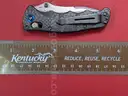 *Discontinued Benchmade 484 Nakamura S90V Knife/PRE-OWNED/DS18046/96669/TSA
