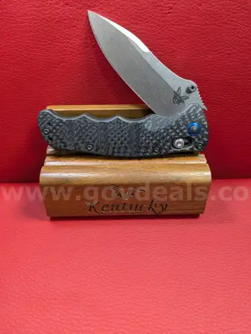 *Discontinued Benchmade 484 Nakamura S90V Knife/PRE-OWNED/DS18046/96669/TSA