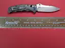 *Discontinued Benchmade 484 Nakamura S90V Knife/PRE-OWNED/DS18046/96669/TSA