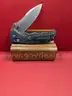 *Discontinued Benchmade 484 Nakamura S90V Knife/PRE-OWNED/DS18046/96669/TSA