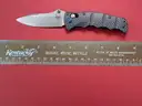 *Discontinued Benchmade 484 Nakamura S90V Knife/PRE-OWNED/DS18046/96669/TSA