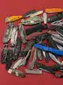 12.8 Pound Lot of Various Brand Knives/PRE-OWNED/DS18046/96666/TSA