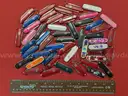 50 Victorinox Mini Swiss Army Knives/PRE-OWNED/DS18046/96663/TSA