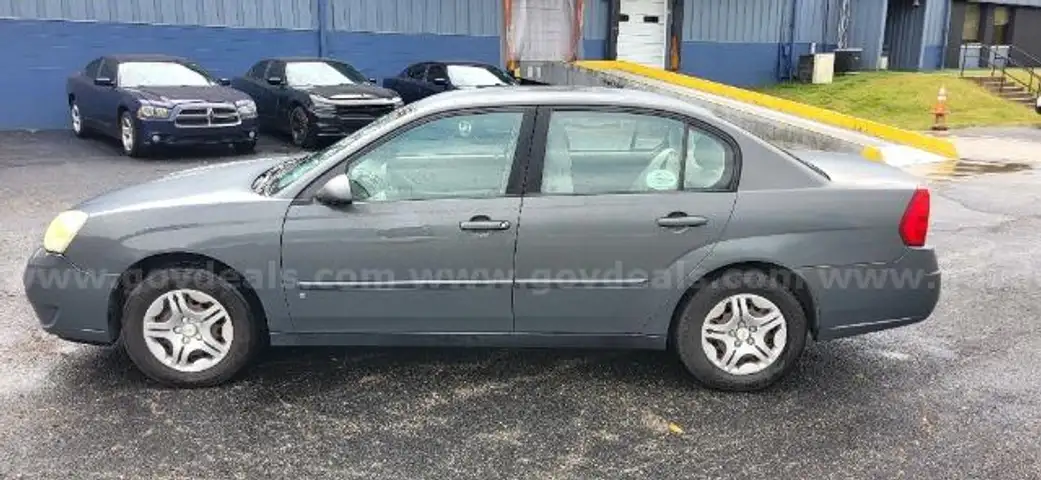 2007 CHEVY MALIBU LS/DS18043/96670/FLEET/KB1383