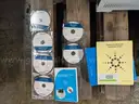 Agilent 7890B GC System-Various Agilent Software/PRE-OWNED/DS17900/96387/DSP