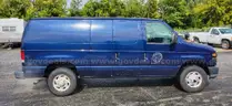 2011 FORD E-250 CARGO VAN/DS18043/96673/FLEET/KB1973