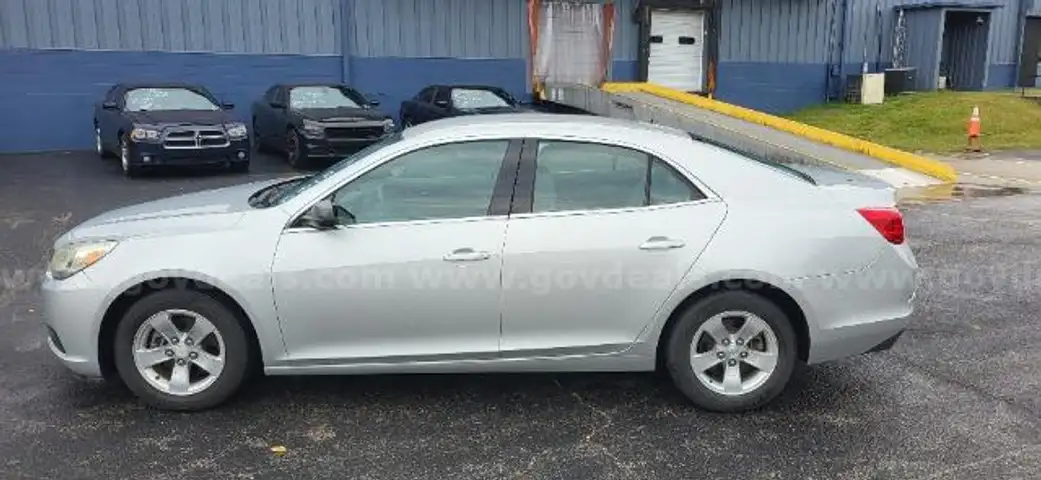 2014 CHEVY MALIBU LS/DS18043/96678/FLEET/KB3187
