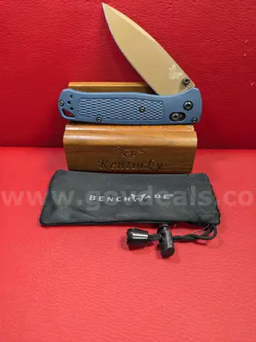 Benchmade 535 Bugout S30V Knife/PRE-OWNED/DS18052/96711/TSA
