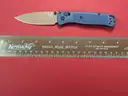 Benchmade 535 Bugout S30V Knife/PRE-OWNED/DS18052/96711/TSA