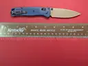 Benchmade 535 Bugout S30V Knife/PRE-OWNED/DS18052/96711/TSA