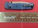 Benchmade 535 Bugout S30V Knife/PRE-OWNED/DS18052/96711/TSA