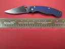 Spyderco Para Military&#xAE; 2 CPM S110V Knife/PRE-OWNED/DS18052/96710/TSA