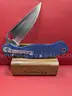 Spyderco Para Military&#xAE; 2 CPM S110V Knife/PRE-OWNED/DS18052/96710/TSA