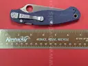 Spyderco Para Military&#xAE; 2 CPM S110V Knife/PRE-OWNED/DS18052/96710/TSA