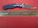 Spyderco Para Military&#xAE; 2 CPM S110V Knife/PRE-OWNED/DS18052/96710/TSA
