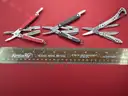 8 Leatherman Mini Multi-Tools/PRE-OWNED/DS18052/96709/TSA