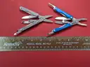 8 Leatherman Mini Multi-Tools/PRE-OWNED/DS18052/96709/TSA