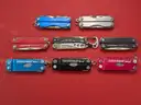 8 Leatherman Mini Multi-Tools/PRE-OWNED/DS18052/96709/TSA