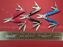 8 Leatherman Mini Multi-Tools/PRE-OWNED/DS18052/96709/TSA