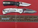 8 Various Brand Knives/PRE-OWNED/DS18052/96706/TSA