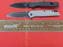 8 Various Brand Knives/PRE-OWNED/DS18052/96706/TSA