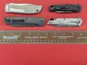 8 Various Brand Knives/PRE-OWNED/DS18052/96706/TSA