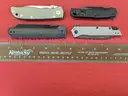 8 Various Brand Knives/PRE-OWNED/DS18052/96706/TSA