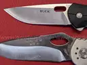 8 Various Brand Knives/PRE-OWNED/DS18052/96706/TSA