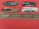 8 Various Brand Knives/PRE-OWNED/DS18052/96706/TSA