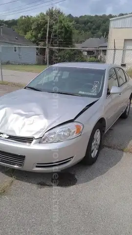 2006 CHEVY IMPALA/DS18050/96714/FLEET/KB0613/OFFSITE