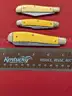 6 Schrade Old Timer Knives/PRE-OWNED/DS18055/96733/TSA