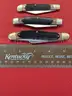 6 Schrade Old Timer Knives/PRE-OWNED/DS18055/96733/TSA