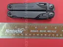 Leatherman Surge Multi-Tool with Sheath/PRE-OWNED/DS18055/96731/TSA