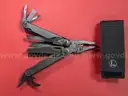 Leatherman Surge Multi-Tool with Sheath/PRE-OWNED/DS18055/96731/TSA